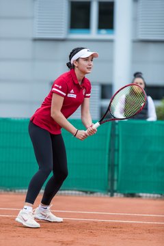 Bild 703 - BL2 Der Club an der Alster - DTV Hannover : Ergebnis: 7:2